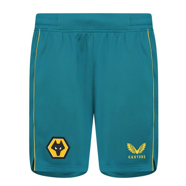 Pantalones Wolves Segunda equipo 2022-2023